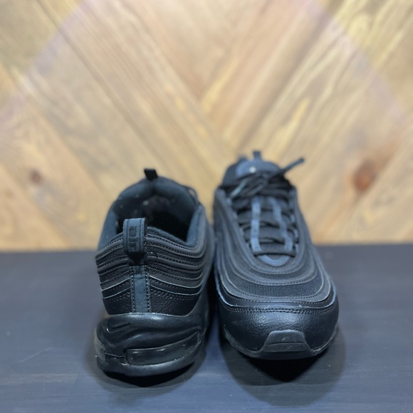 AIR MAX 97 "BLACK WHITE ANTHRICITE" - Picture 5 of 5